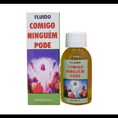 Fluido Comigo Ninguém Pode