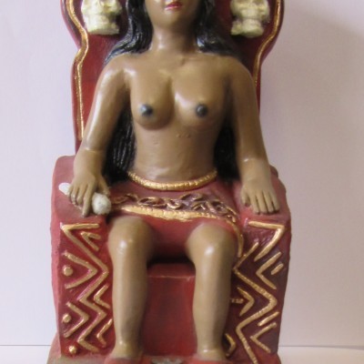 Pomba Gira Rainha dos Cemitérios