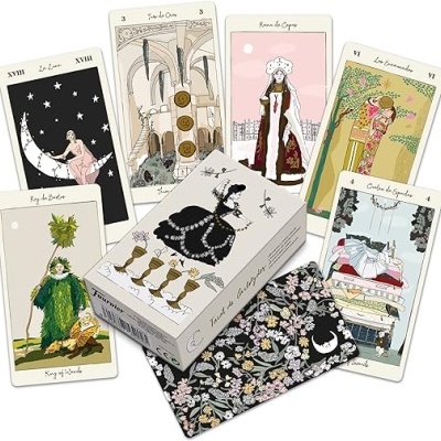 Tarot de Carlotydes