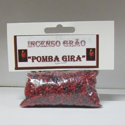Incenso Grão Pomba Gira