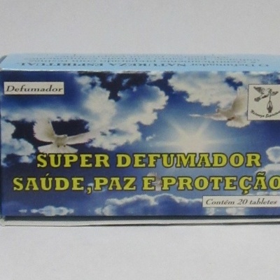Defumador Saúde, Paz e Proteção