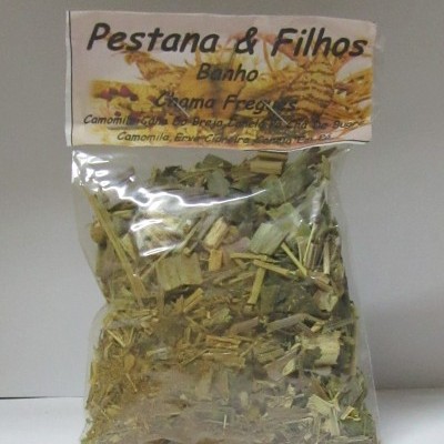 Banho de Ervas Chama Freguês