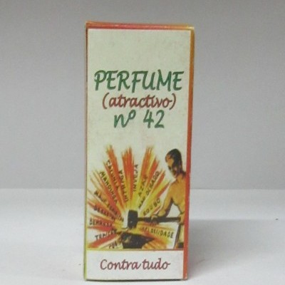 Perfume Nº42 - Contra tudo