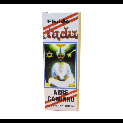 Fluido Abre Caminho