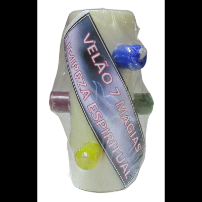 7 Mechas - Limpeza Espiritual