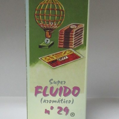 Fluido Nº29 - Sorte