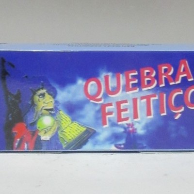 Defumador Quebra Feitiço