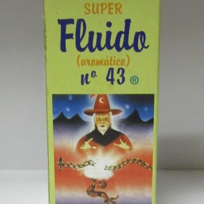 Fluido Nº43 - Desmancha Feitiços