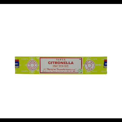 Incenso Citronella 15 gr
