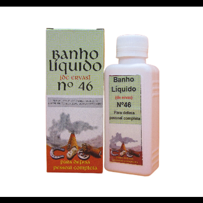 Banho Nº46 - Defesa