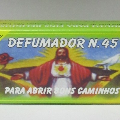 Defumador Nº45 - Abre Caminhos