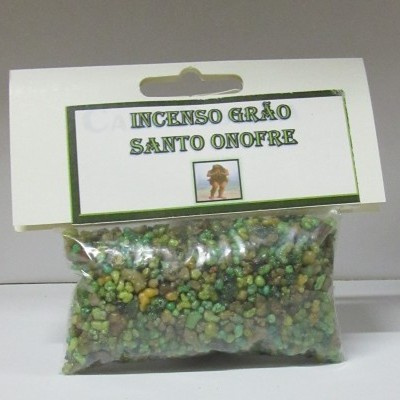 Incenso Grão Santo Onofre
