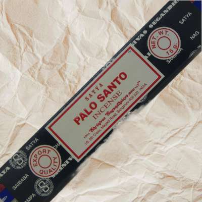 Incenso Palo Santo 15gr