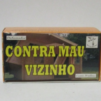 Defumador Contra Mau Vizinho