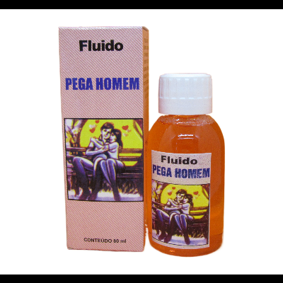 Fluido Pega Homem