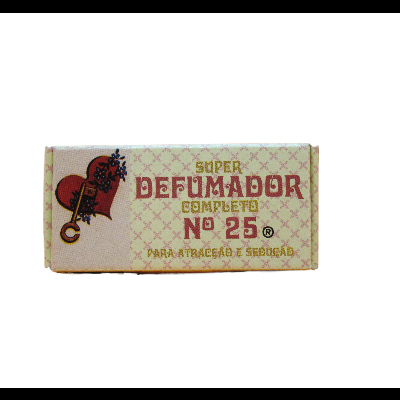 Defumador Nº25 - Atracção e Sedução