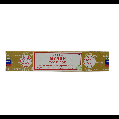 Incenso Myrrh 15 gr