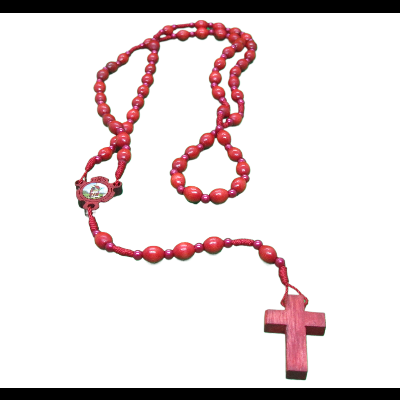 Terço Madeira Santo Expedito