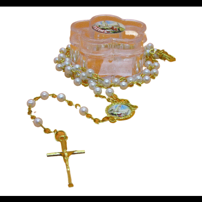 Terço Fátima - Flor