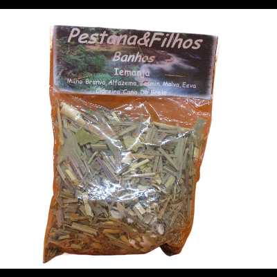 Banho de Ervas de Yemanjá