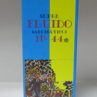 Fluido Nº44 - Atrai Dinheiro