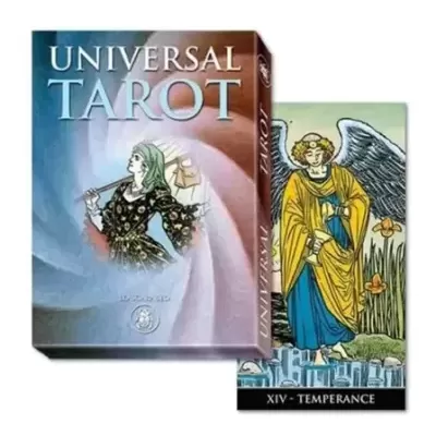 Universal Tarot - Arcanos Maiores