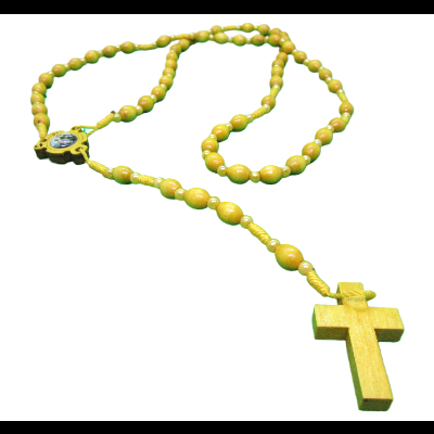 Terço Madeira Santo António