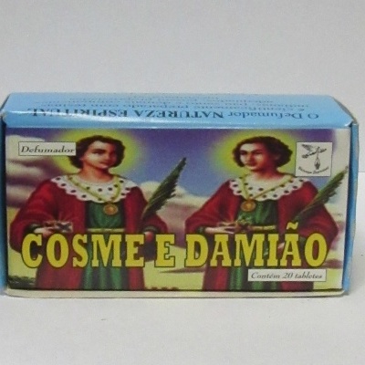 Defumador Cosme e Damião