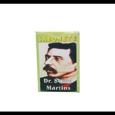 Sabonete Dr. Sousa Martins