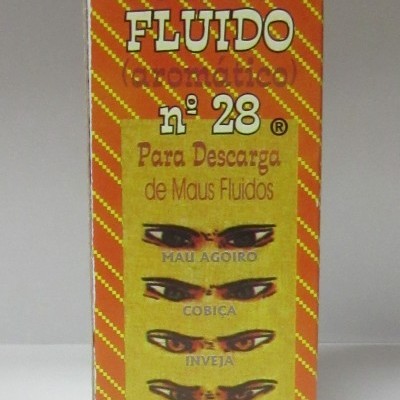 Fluido Nº28 - Maus Fluidos