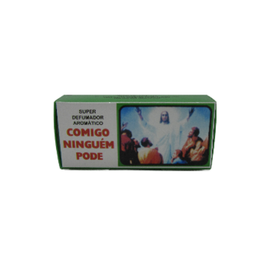 Defumador Comigo Ninguém Pode