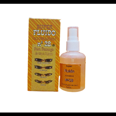 Fluido Nº28 - Maus Fluidos