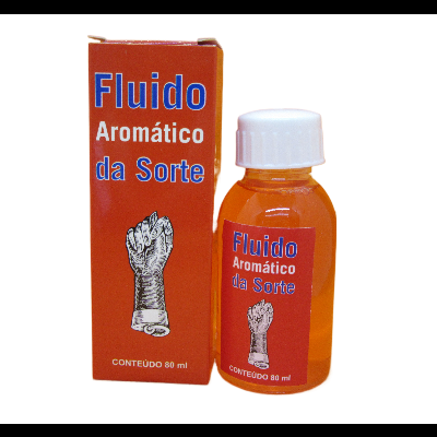 Fluido Aromático da Sorte