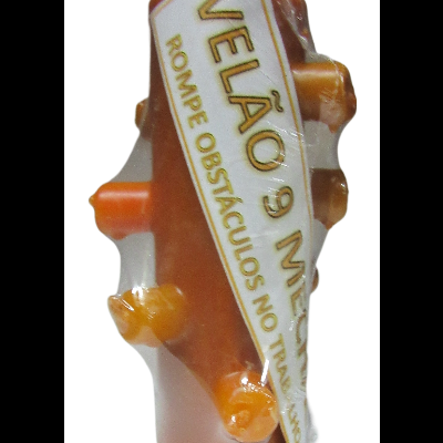 9 Mechas - Trabalhos (Laranja)