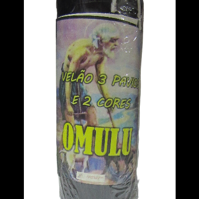 Vela 3 Pavios - Omulu