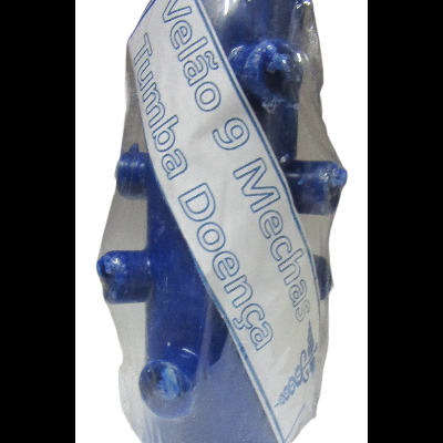 9 Mechas - Saúde (Azul)