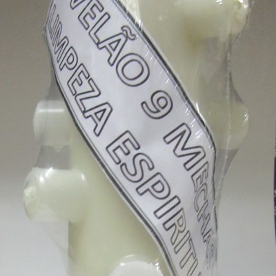 9 Mechas - Limpeza (Branca)