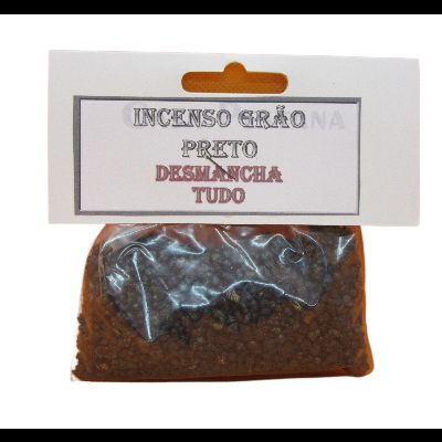 Incenso Grão Desmancha Tudo