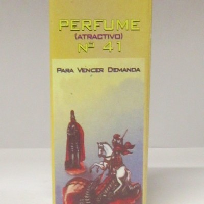 Perfume Nº41 - Vence Demanda