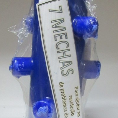 7 Mechas - Saúde (Azul)