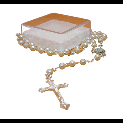 Terço Pérola Fátima