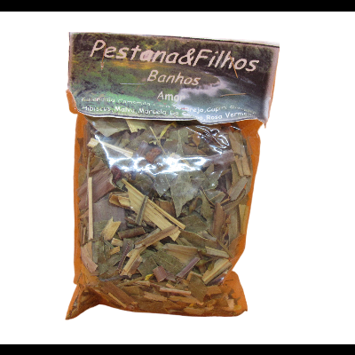 Banho de Ervas do Amor