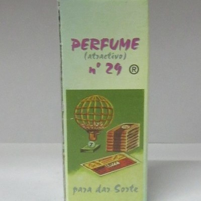 Perfume Nº29 - Sorte
