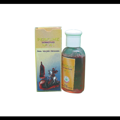 Perfume Nº41 - Vence Demanda