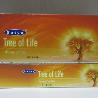Incenso Tree of Life 15gr