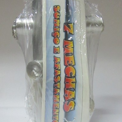 7 Mechas - Sumiço e Afastamento (Prateada)