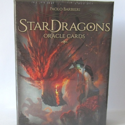 Star Dragons Oracle Cards