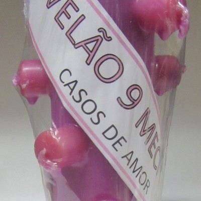 9 Mechas - Amor (Rosa)