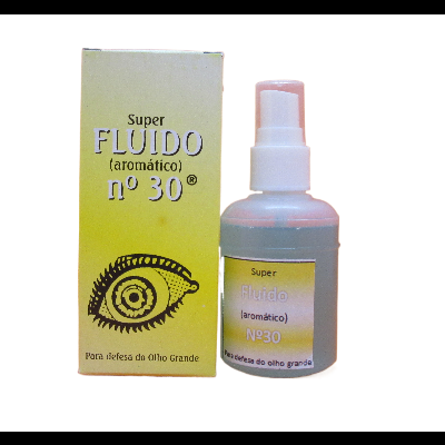 Fluido Nº30 - Olho Grande