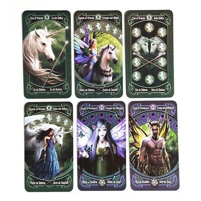 Legends Tarot